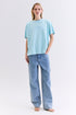 T-SHIRT COPENHAGEN AZUL